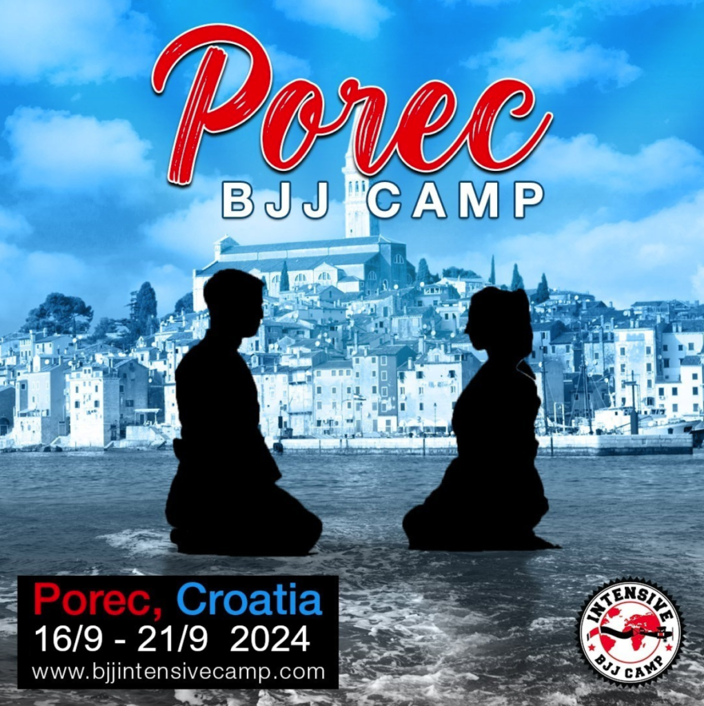 jiu jitsu camp in porec