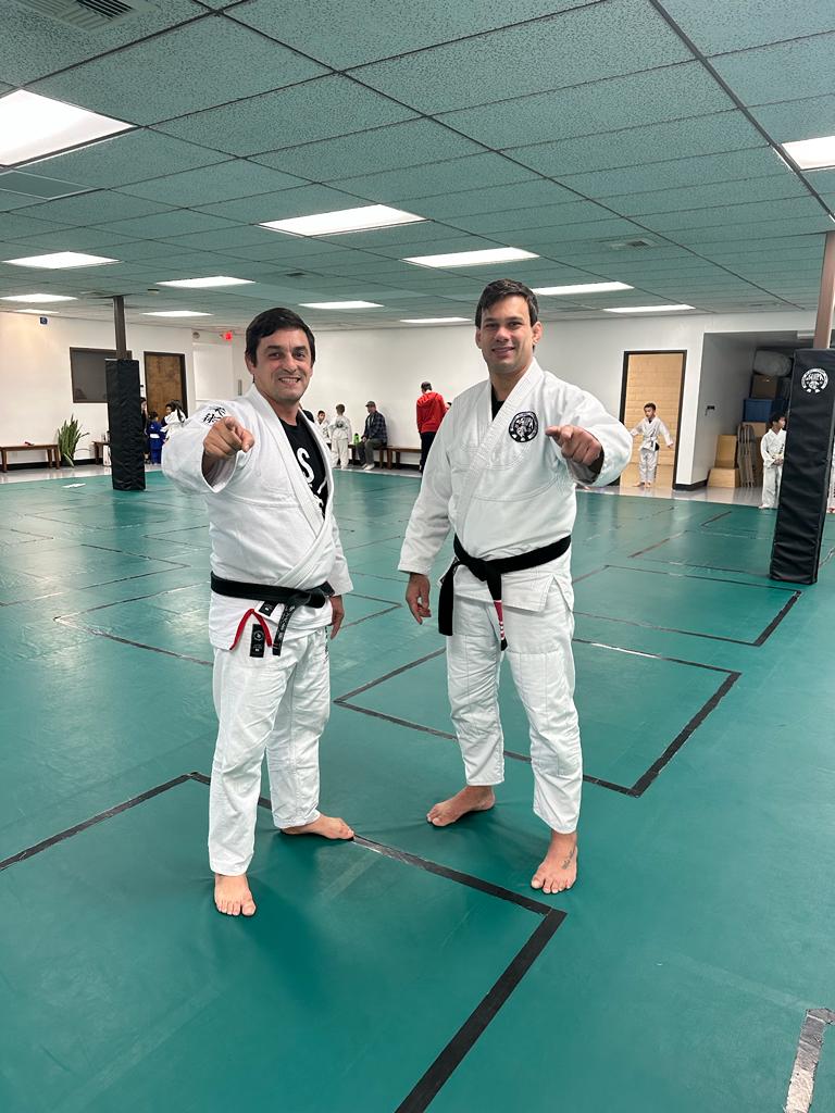 renato migliaccio & nathan jiu jitsu